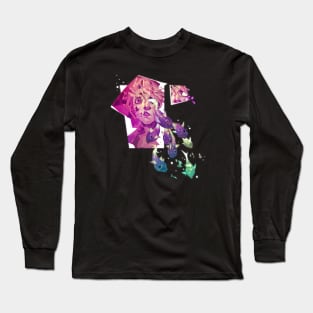 Fishface Long Sleeve T-Shirt